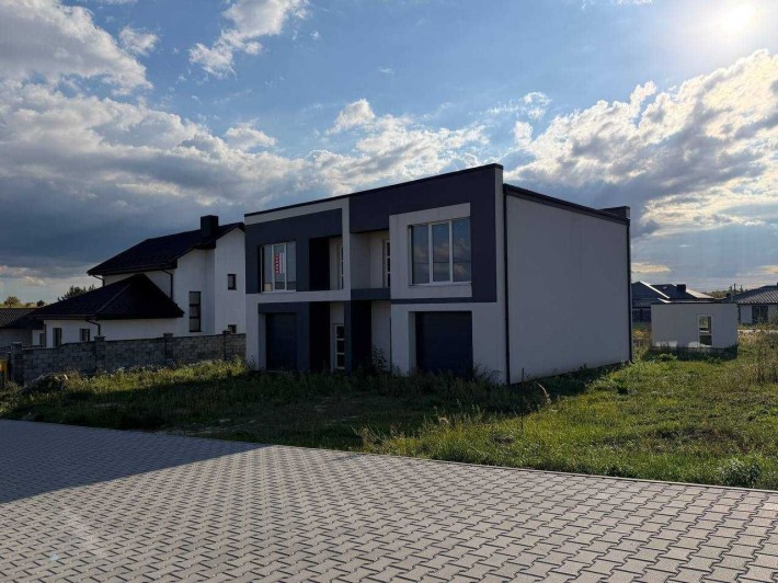 Котедж дуплекс 110 м² з гаражем | Масив Макарова | 5 сот | БЕЗ КОМІСІЇ !!! - фото 1