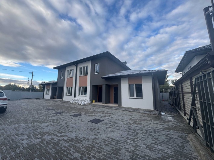 Продаж таунхауса Ірпінь 50 м², 1,5 сотки, ГАЗ, можна  з ремонтом. - фото 1
