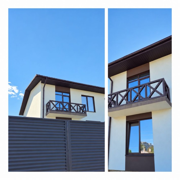 Сучасний двоповерховий котедж у Рівному | 121,4 м² | 2,4 сотки | 175 000 $ - фото 1