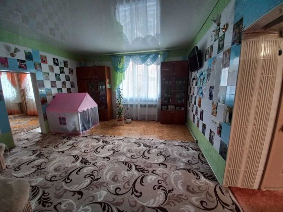 Частина будинку в самому центрі міста