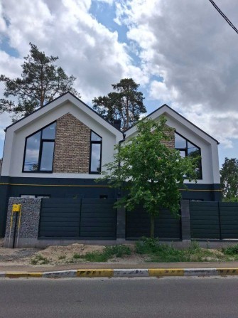 Продам Дуплекс Ірпінь Центральний Парк локація ТОП Ирпень Газ дом - фото 1