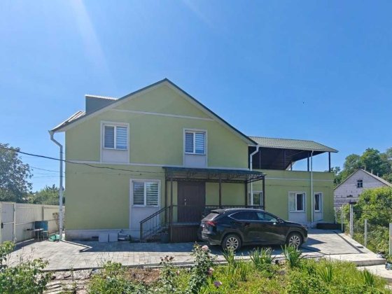 Добротний будинок 199 м² (2 окремі входи+ ремонт+ меблі) «Є Відновлення» Сумы