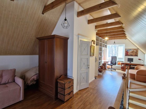 Центр. Дуплекс 125м2, 2 сотки.