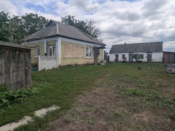 Продам приватний будинок в с.Курилехівка. Полтава