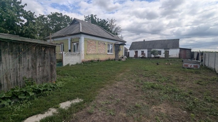 Продам приватний будинок в с.Курилехівка. - фото 1