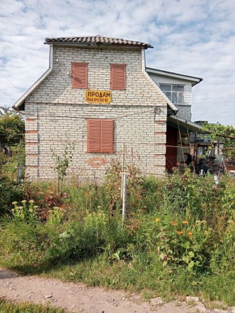 Продам дачу садовий будинок  на Олдиші - фото 1