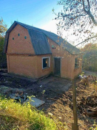 Продається будинок-коробка + ділянка, Ружичанка , садове товаритство «Чисті Ставки», 5 км від міста  - фото 1