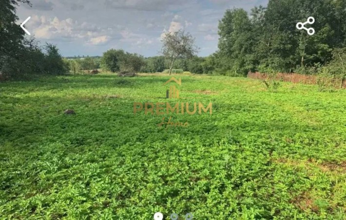 Продаж Земельної ділянки у с. Великі Гаї - фото 1