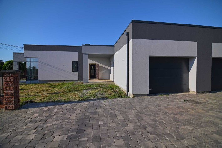 Одноповерховий Twin House з гаражем на Газовику! Без комісії для покупця!! - фото 1