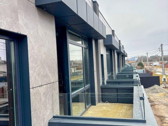 Продам сучасний таунхаус у Полтаві — 115 м² Полтава
