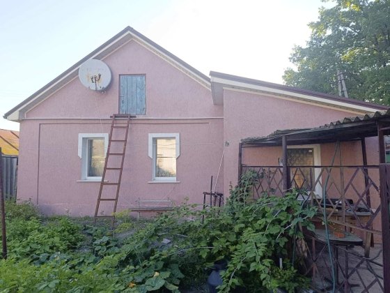 Продаж будинку р-н Тополянська, сарай, гараж, город Сумы
