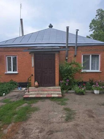 Добротний будинок із зручностями неподалік Полтави! Державні програми! - фото 1