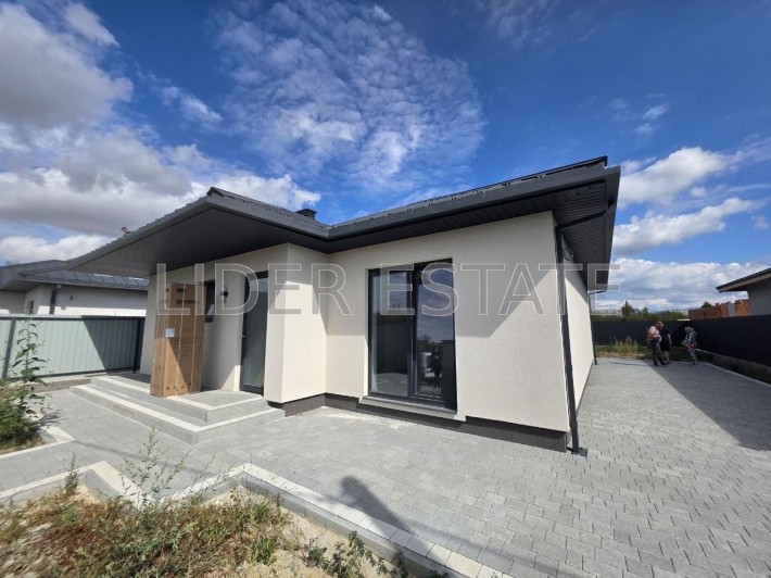 Продаж будинку "американка" 3 кімн., 130 м², 4.7 сотки | Ужгород - фото 1