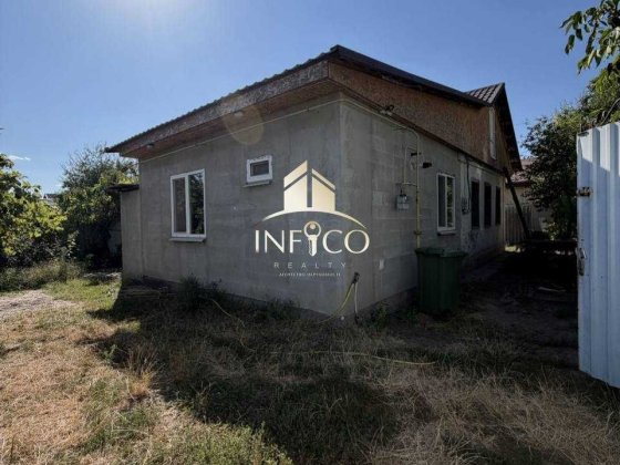 Продаж частини будинку в р-ні Водоканал Черкассы