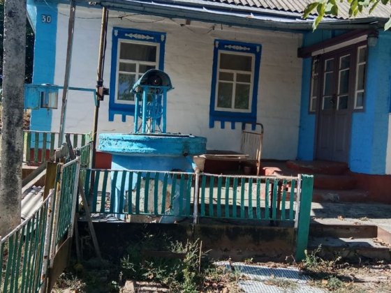 Продамо будинок у мальовничому селі Валява Черкаси