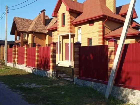 Шикарний особняк в Розсошенцях! Полтава