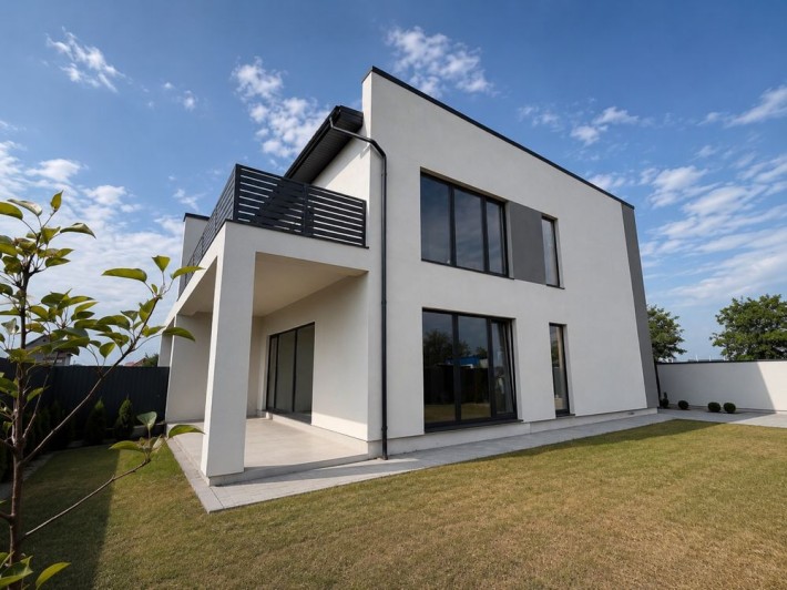 Таунхаус 170 м' | 4,3 сотки землі | Великий двір | Тепла підлога | 3 спальні - фото 1