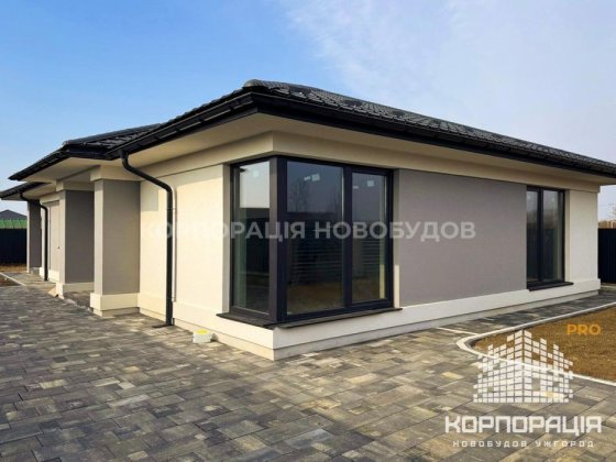 Продаж нового будинку (американка) у р-ні Садовий, поруч "Нова Лінія" Ужгород