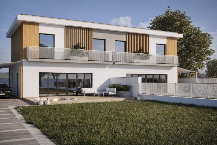 Продаж дуплекса 135м² та 145м² - фото 1