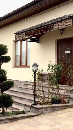 Преміальний одноповерховий будинок 220 м² на 14,4 сот | Щасливе / Новий Двір - фото 1