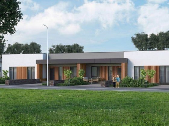 Продаж сучасних котеджів із центральними комунікаціями! Рівне