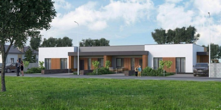 Продаж сучасних котеджів із центральними комунікаціями! - фото 1