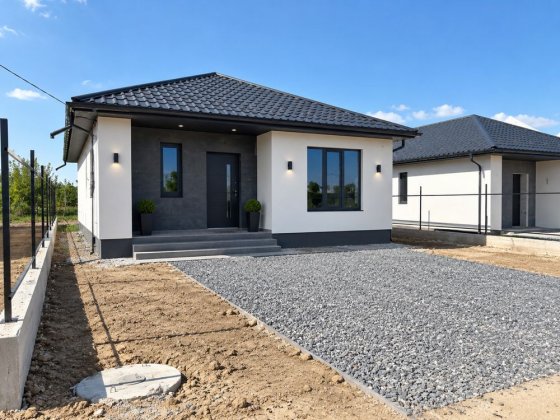 ‼️ СУПЕРЦІНА! Сучасний будинок 88 м² | 3 спальні | 77 000$ Винница