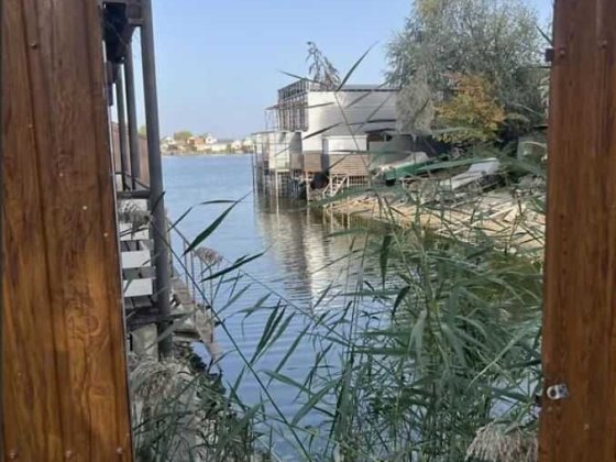 Будинок з лазнею біля річки р-н Дахнівка, Причал №2 Черкаси