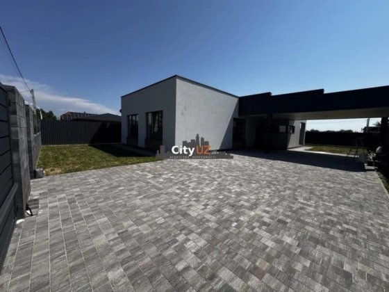 Продається новий  будинок 133 м кв,сучасний цегляний поруч річка,кордон.Район вул Загорська Ужгород