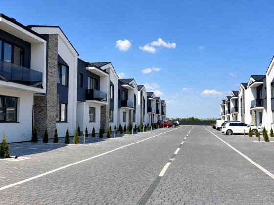 Продаж котеджу в New Village | Нью Віледж | 123 м² | 3 кімнати | 2 сотки Ужгород