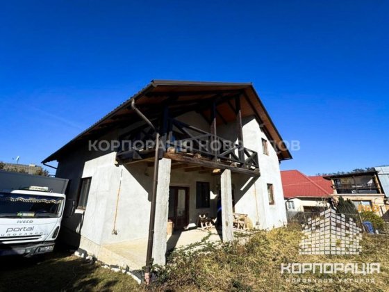 Продаж будинку, 205 м2, 5 соток, Червениця, вул. Срібляста Ужгород