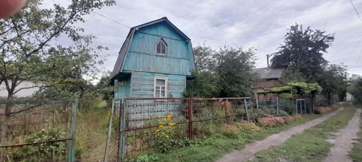 Дача СТ Железнодорожник-2(400 м от Десны) - фото 1