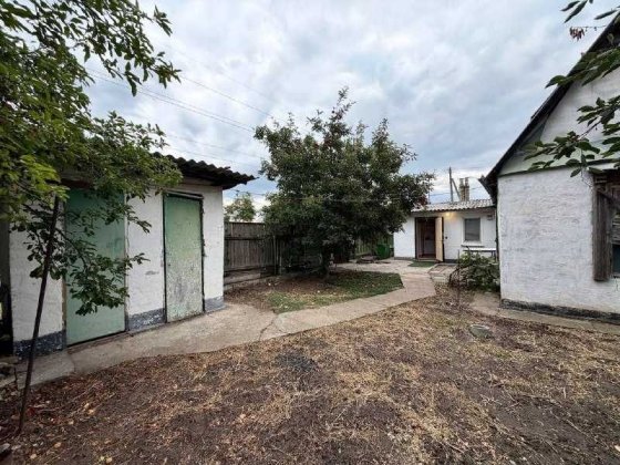 Продам 1\2 дома (квартира на земле) ул. Балтийская район Совхозной\Воронежской Днепр