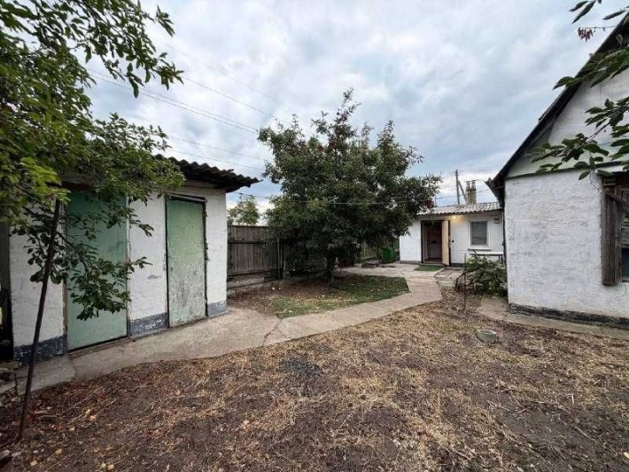 Продам 1\2 дома (квартира на земле) ул. Балтийская район Совхозной\Воронежской - фото 1