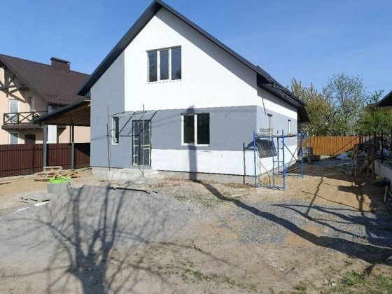 Новий будинок 135 м² біля соснового лісу, 5 хв до Вишеньки Винница