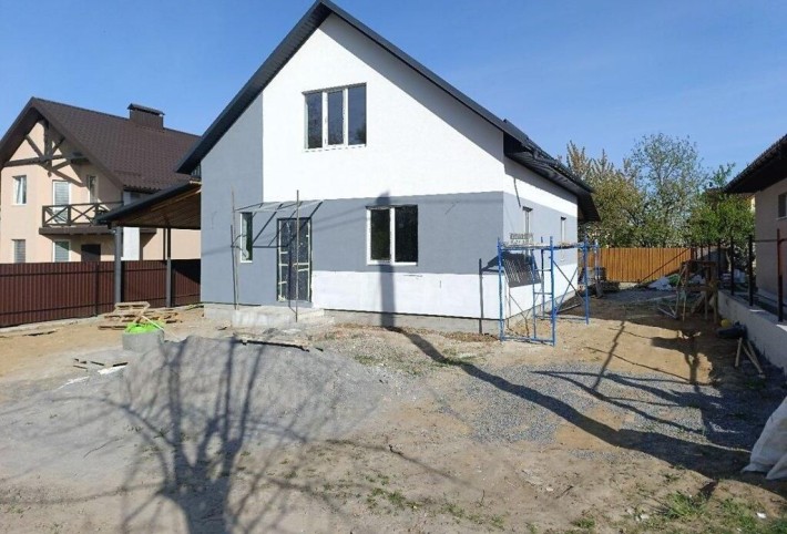 Новий будинок 135 м² біля соснового лісу, 5 хв до Вишеньки - фото 1