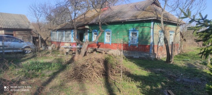 Продам будинок по близу Чернігова з доглянутим садом і городом. - фото 1