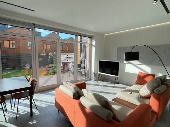 Продам 3 комн Таунхаус Comfort City Lagoon Днепр