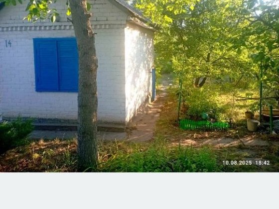 Ідеальна сезонна дача на Ігрені (6 соток) — заходь і відпочивай! Днепр
