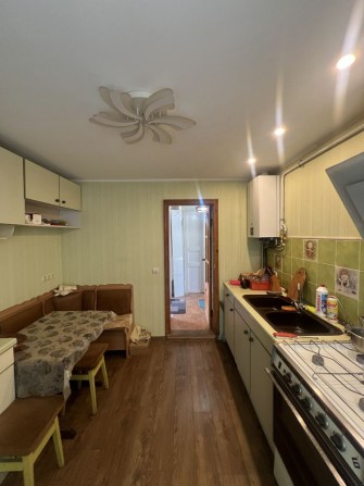Продаж частини будинку 45 кв.м з усіма зручностями, автономним газовим опаленням  та меблями - фото 1