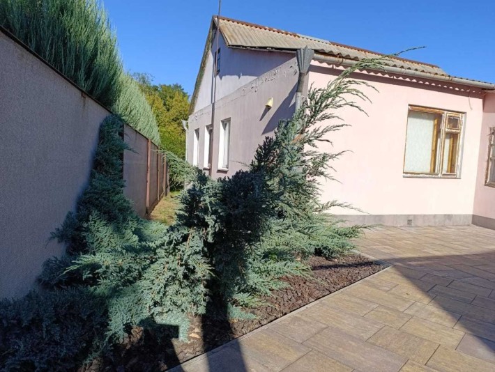 Продам затишний будинок 69 м² на вул. Чорноземній (Діївка-1, Новокодацький район). - фото 1