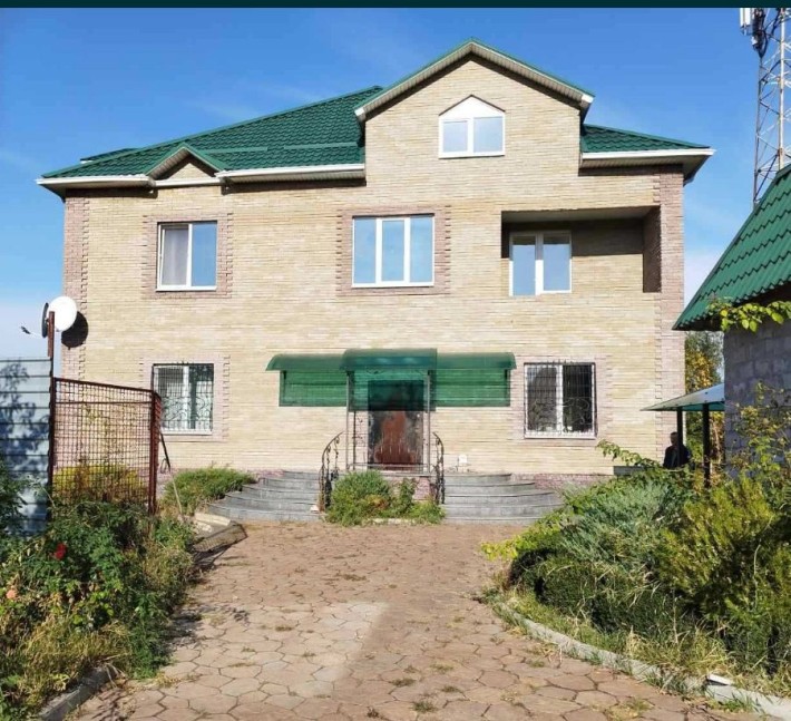 Продам (великий будинок) дом для большой семьи в Диевке рядом с Коммун - фото 1
