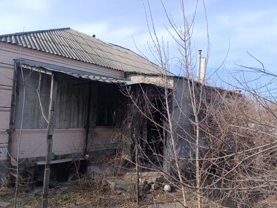 Продам дом Днепр яАмур Береговая 18 Днепр