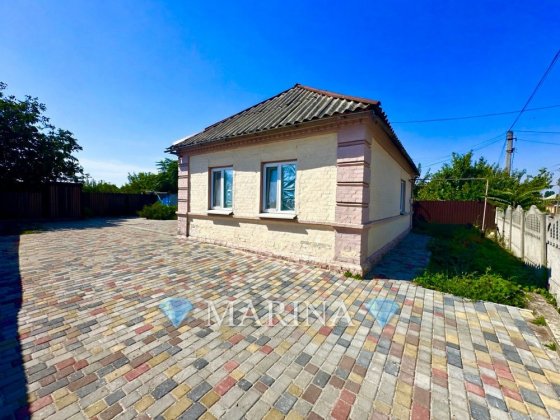 Продам дом из кирпича 58 м2 ул. Виктора  Сулимы (Минусинская) лев.б. Дніпро