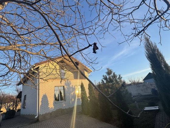 Продам будинок в Сажівці, з кадастровим та адресою Днепр