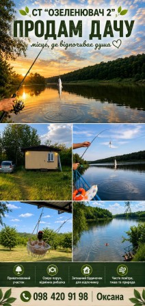 Продам дачу в СТ «Озеленитель-2» | Поселок Ясный | - фото 1