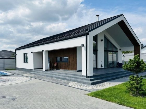 Шикарный новый дом коттеджный городок Царское село Днепр