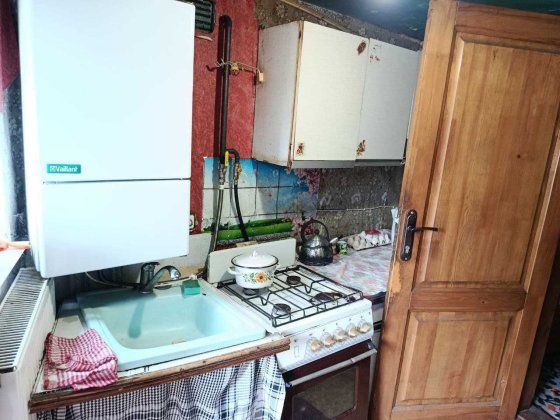 Продам Частину будинка 2- кімнати р-н Глобала Житомир