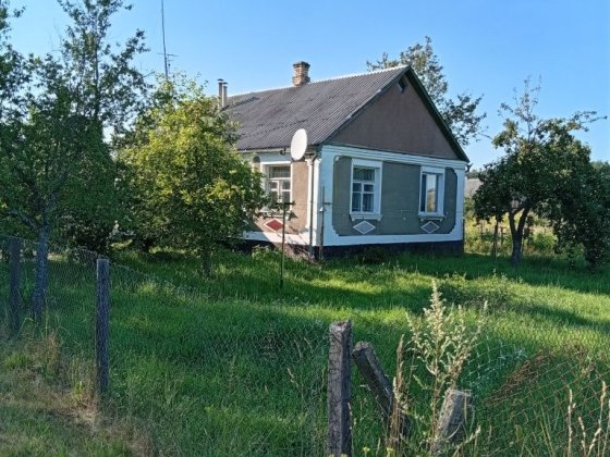 Продам будинок селище Кам'яни Звягельський район Житомирська областьй Брід Житомир