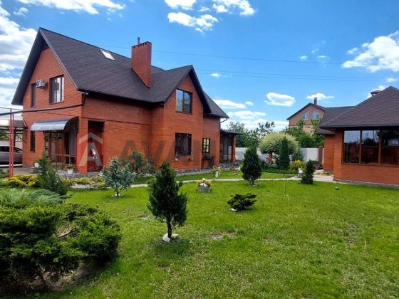 НОВЫЙ ДОМ 215м.кв.SPA комплекс (67м.кв).10 соток 220000$ Днепр